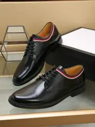 gucci oxfords chaussures pour homme s_1257546